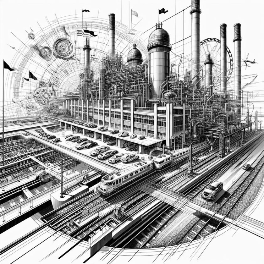 Deutsche Autoindustrie vor Herausforderungen: Internationale Konkurrenz und politische Hürden