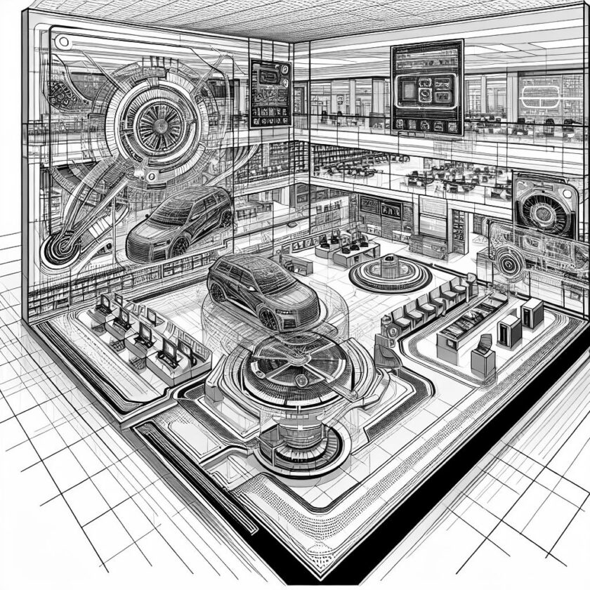 Infomedia investiert in deutsche KI-Innovation im Automobilhandel