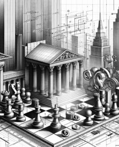 ai-banking-strategy-chessboard