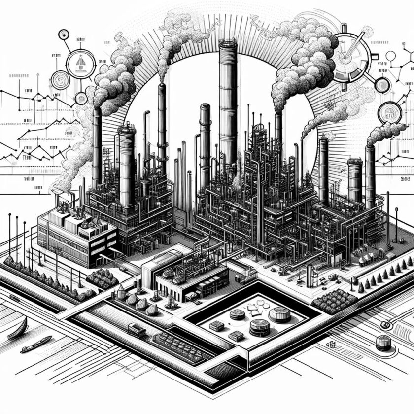 BASF setzt auf Restrukturierung und vorsichtige Prognosen