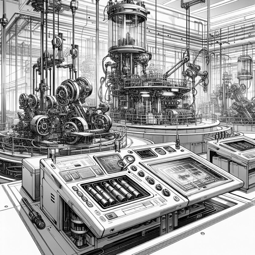 Maschinelles Lernen verbessert Natrium-Ionen-Batterien