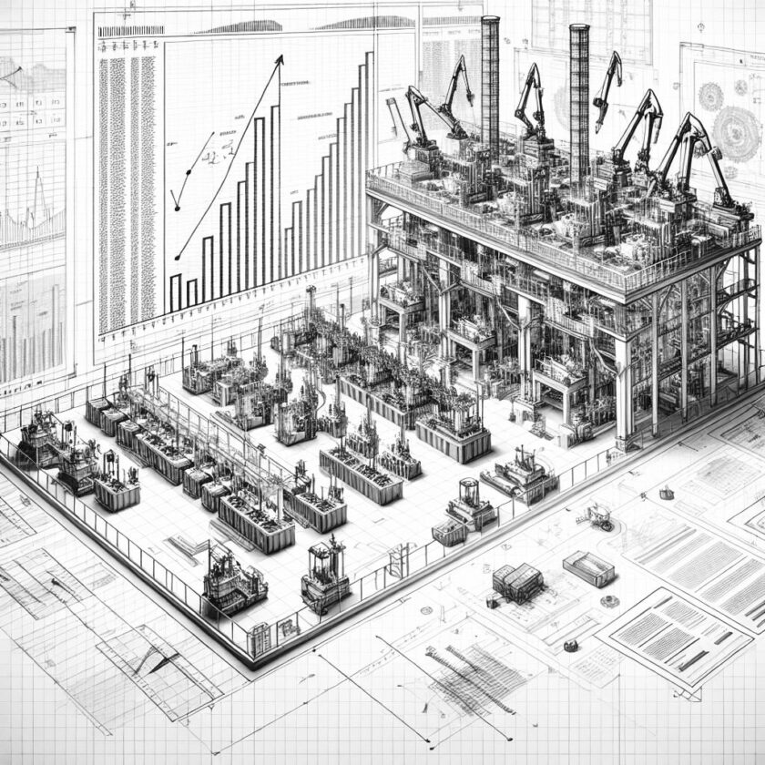 Northvolt: Finanzielle Herausforderungen und die Zukunft der Batteriezellproduktion