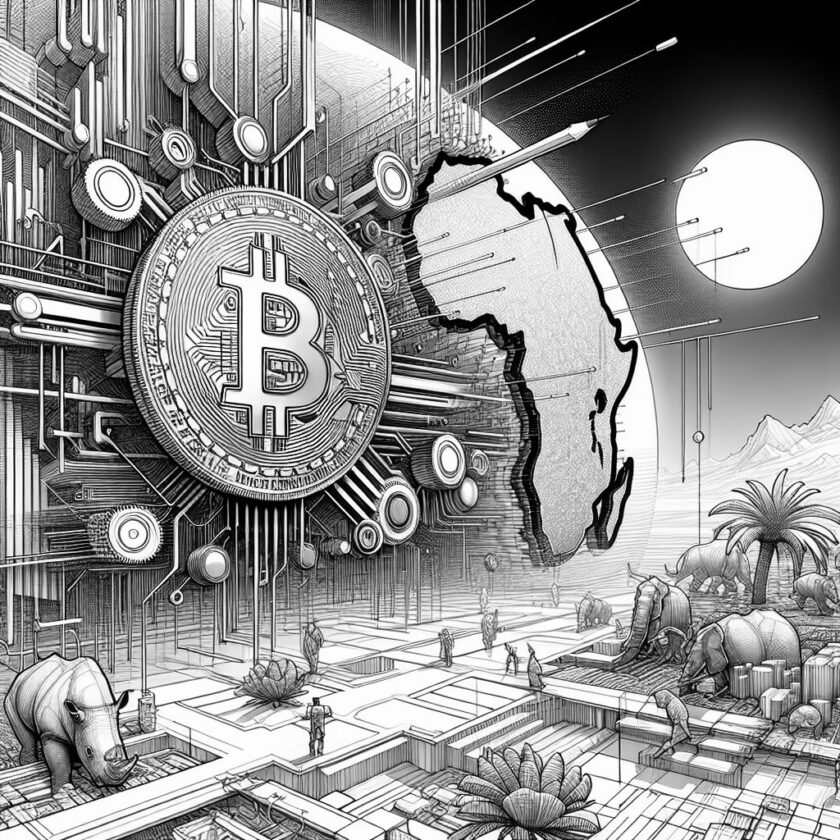 Altvest Capital setzt auf Bitcoin als primäre Reserve in Afrika