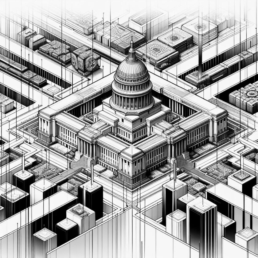 Bitcoin und digitale Vermögenswerte: Gesetzesinitiativen in 31 US-Bundesstaaten