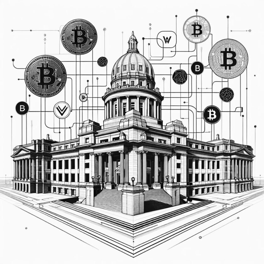 Wyoming setzt auf Bitcoin und Blockchain trotz Herausforderungen