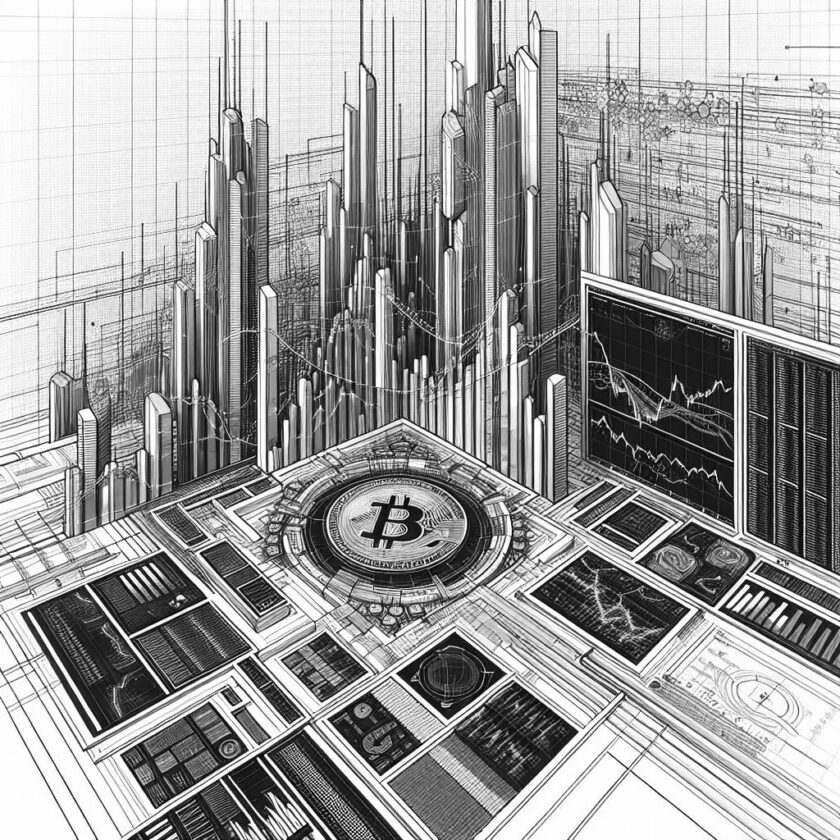 Strategien zur Depotoptimierung trotz Bitcoin-Tiefstand