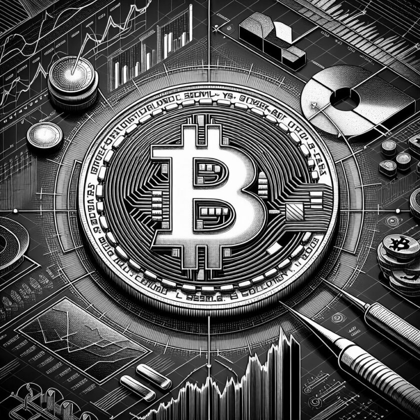 Institutionelle Investoren verstärken Engagement in Bitcoin-ETFs