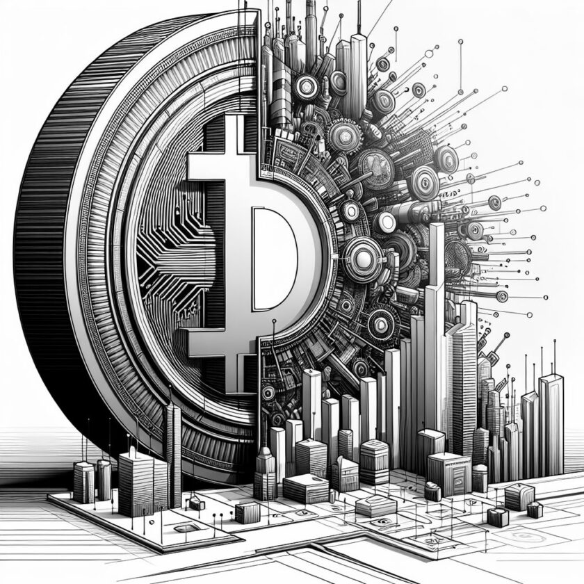 Abu Dhabi investiert in Bitcoin-ETF von BlackRock