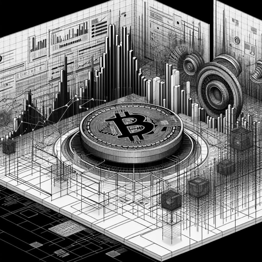 Grayscale Bitcoin Mini Trust ETF erreicht 4 Milliarden US-Dollar AUM