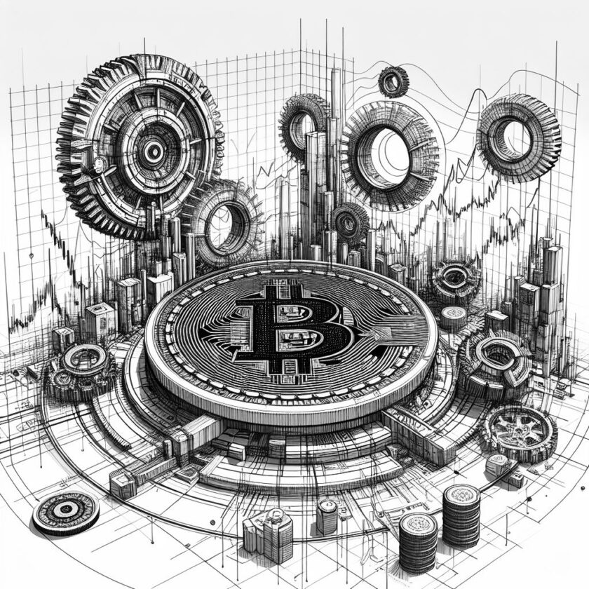 Bitcoin-ETFs erleben massive Kapitalabflüsse: Ein kurzfristiger Rückschlag?