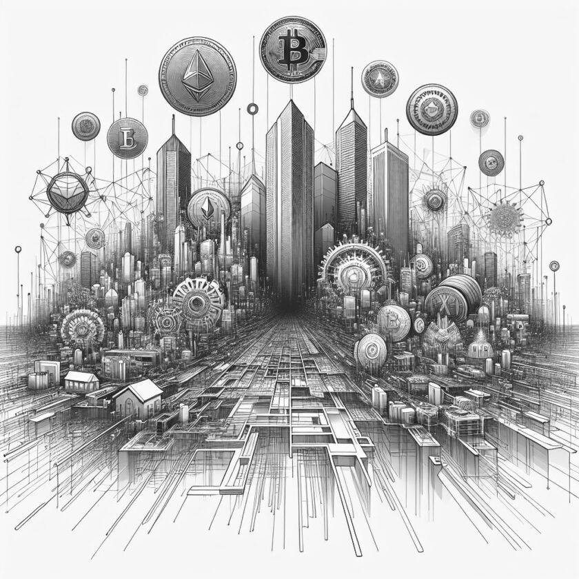 Bitcoin und Altcoins: Aktuelle Preisanalysen und Marktentwicklungen