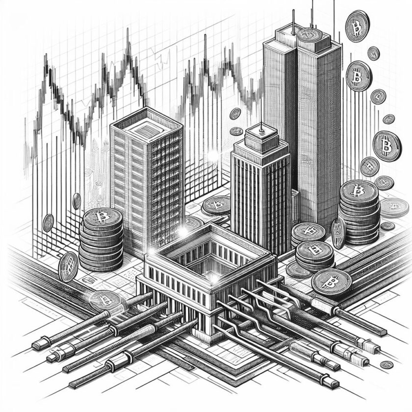 Bitcoin-Inflows in Höhe von 1,04 Milliarden US-Dollar: Droht ein Kurssturz?