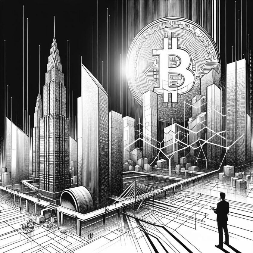 Bitcoin-Strategien: Globale Wettlauf um Kryptowährungen entfacht