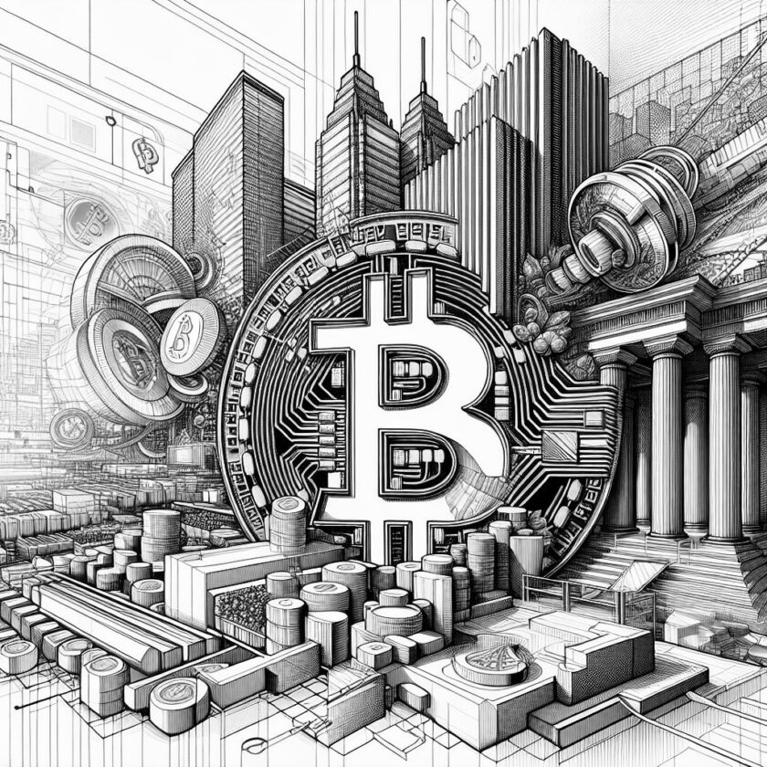 Bitcoin als wertvoller als Gold oder Picassos Kunstwerke