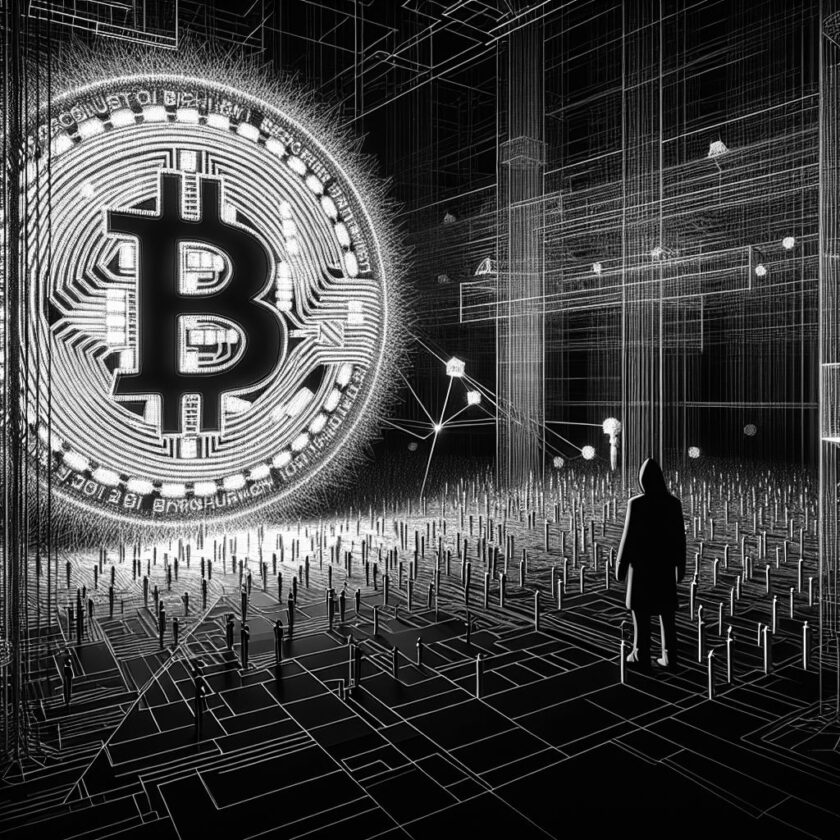 Bitcoin unter Druck: Hackerangriff und geopolitische Unsicherheiten belasten den Markt