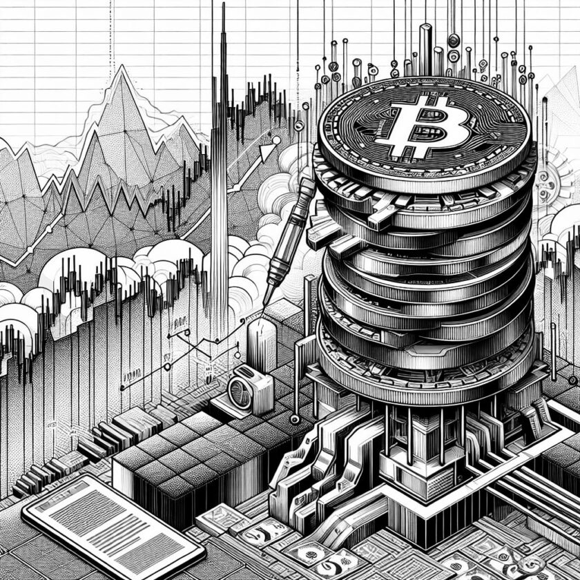 Risiken bei der Investition in Bitcoin-Strategien