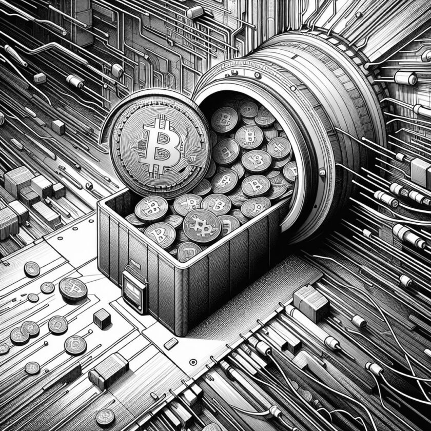 Bitcoin verschwindet in Rekordtempo von Börsen: Vertrauen in langfristigen Wert wächst