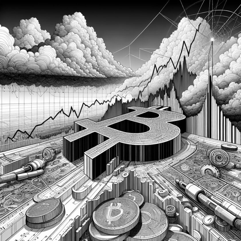 Bitcoin-Kurssturz: Ursachen und Auswirkungen auf den Kryptomarkt