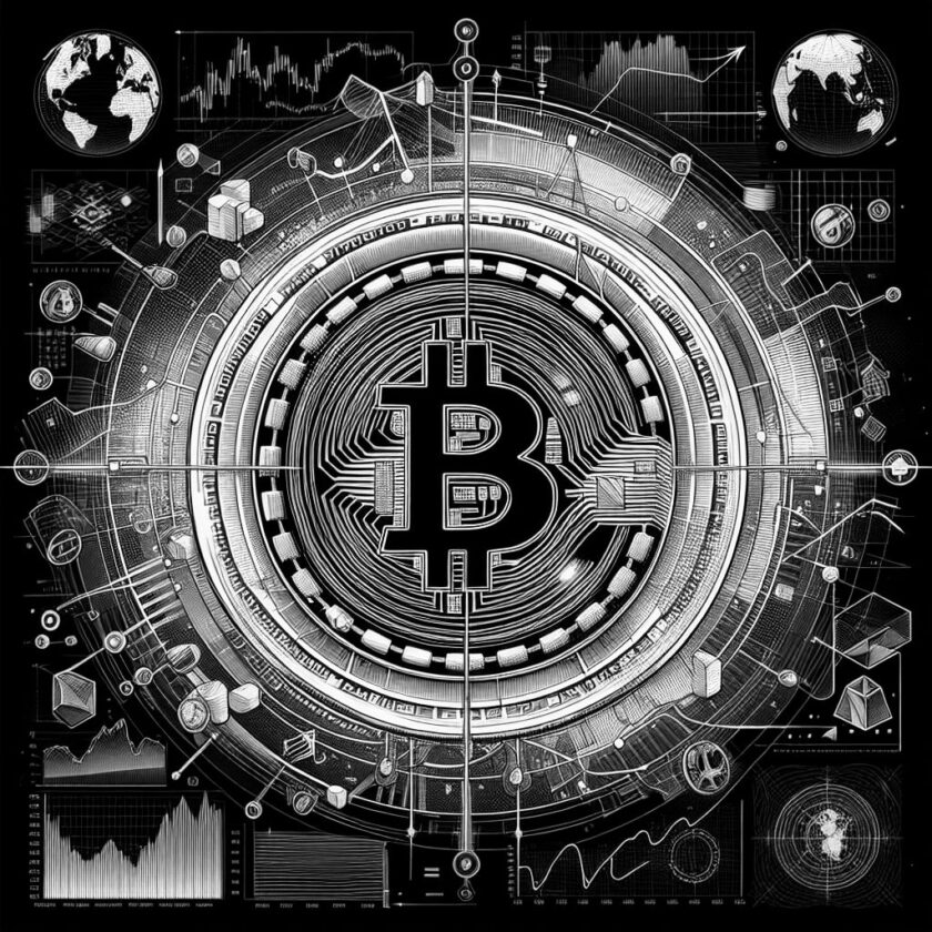 Bitcoin unter Druck: Wie geopolitische Risiken und Pi Network den Markt beeinflussen