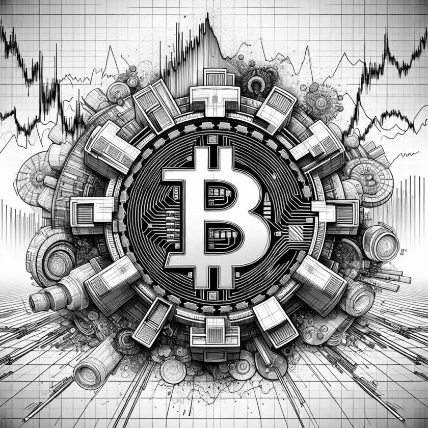 Bitcoin-Analyse: Gründe für den Preisrückgang im Februar und mögliche Erholung