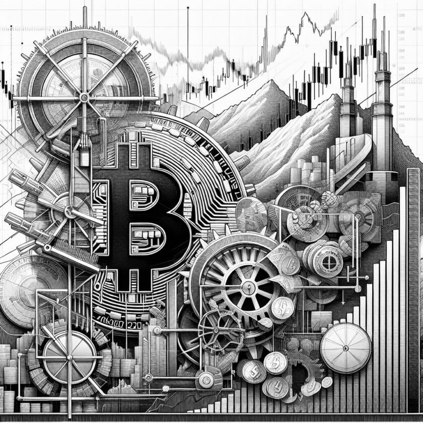 Bitcoin-Markt zeigt Anzeichen von Erholung trotz makroökonomischer Unsicherheiten