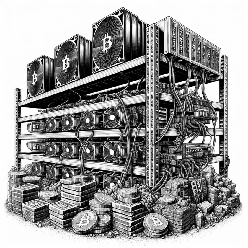 Russland startet Register für Bitcoin-Mining-Ausrüstung