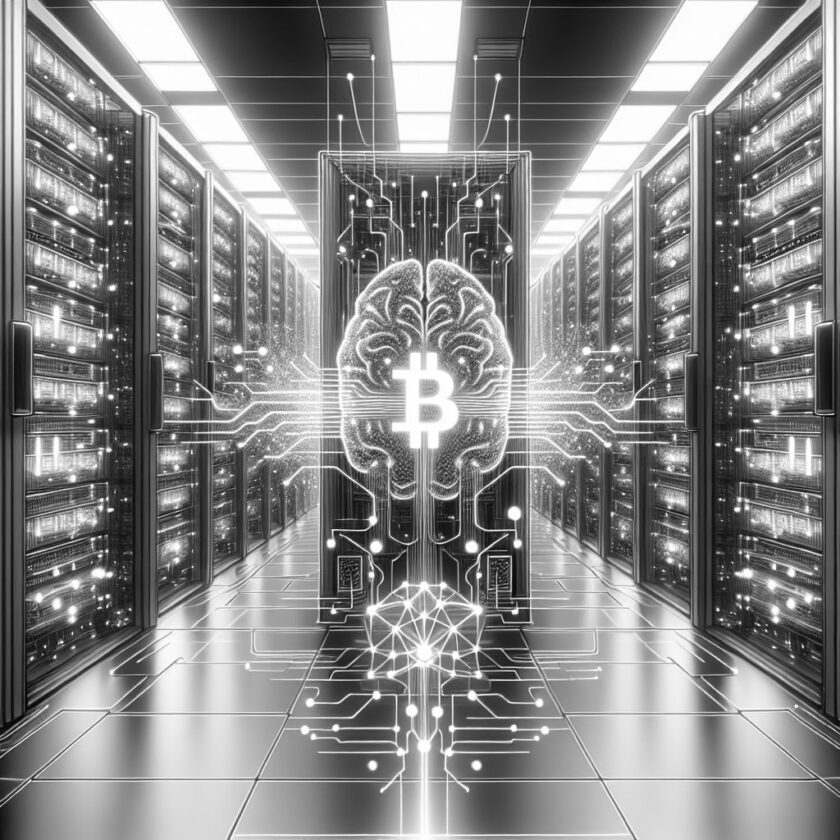 Bitcoin-Miner MARA setzt auf KI-Strategie nach Rekordgewinnen