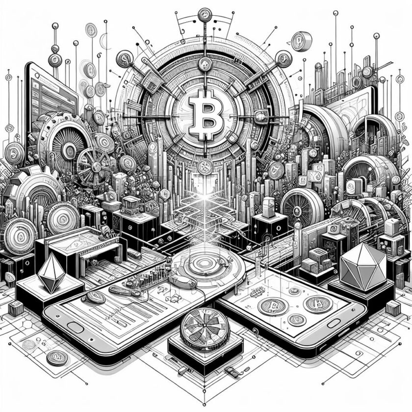 Bitcoin durch Spielen: Idle Mine und seine Anziehungskraft