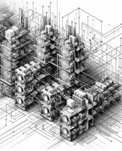 ai-bitcoin-mining-schwierigkeit