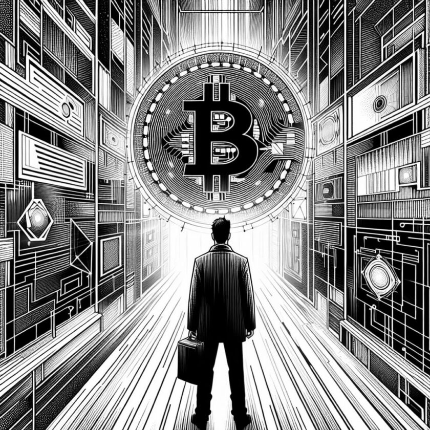 Satoshi Nakamoto: Der mysteriöse Bitcoin-Milliardär