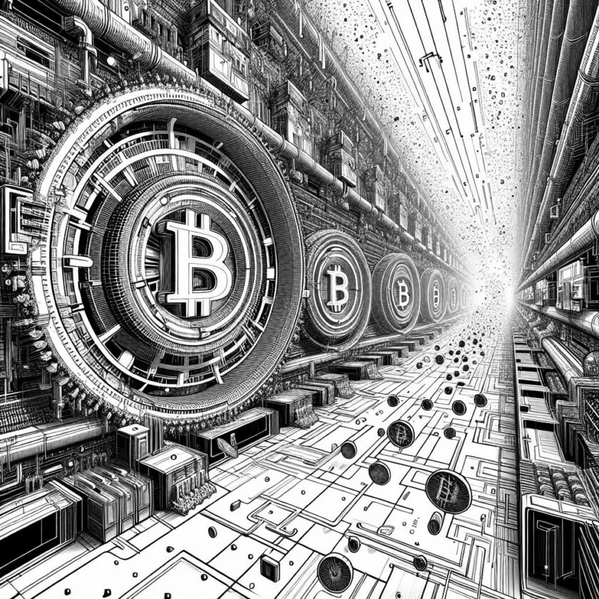 Quantencomputing: Eine Bedrohung für verlorene Bitcoin?