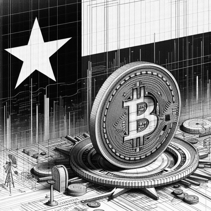 Texas plant strategische Bitcoin-Reserve zur Inflationsbekämpfung