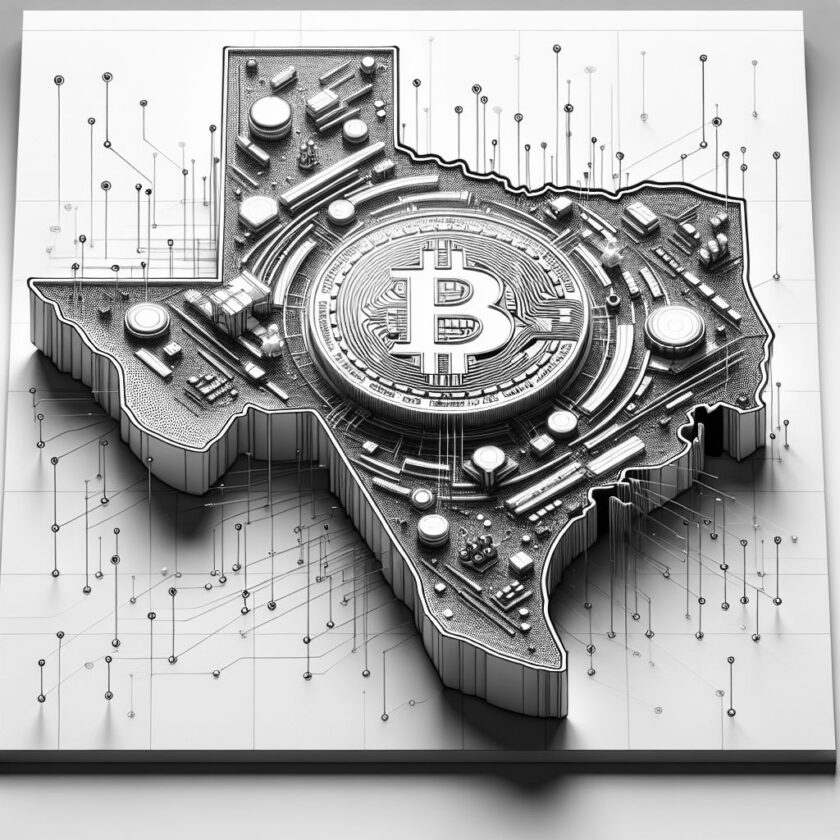 Texas plant Bitcoin-Reserve: Symbolische Geste oder echter Fortschritt?