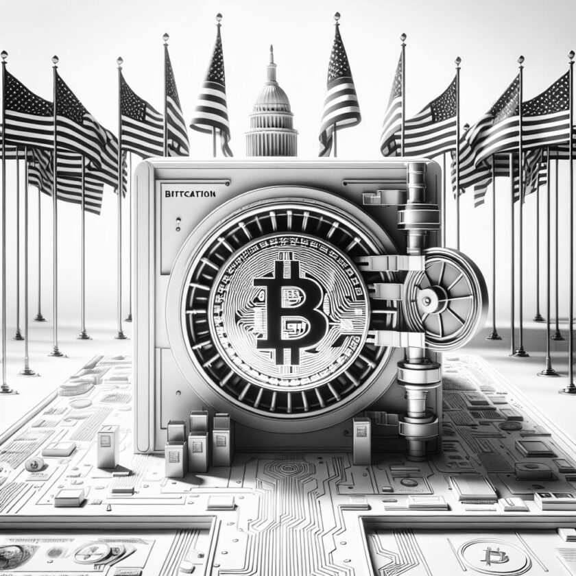 Bitcoin als Reservevermögen: Wachsende Akzeptanz in den USA