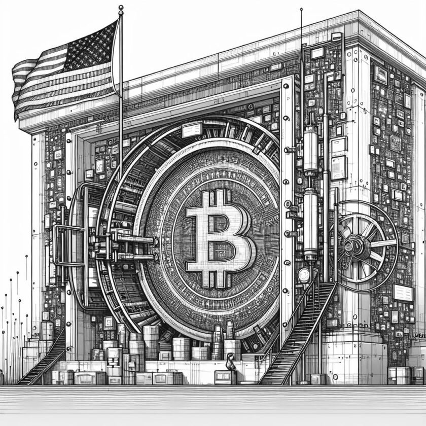 Strategische Bitcoin-Reserve: Michael Saylor fordert US-Investition