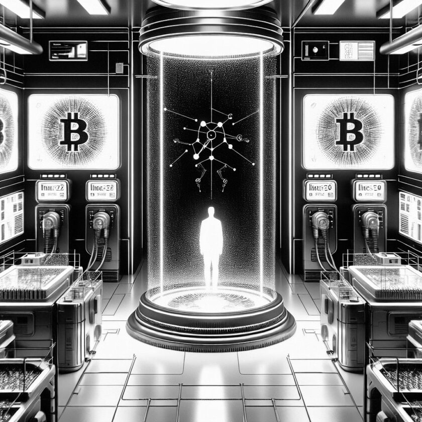 Die Suche nach Satoshi Nakamoto: Ein Mysterium der Kryptowelt