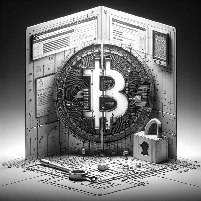 Bitcoin-Preissprung durch SEC-Account-Hack: Einblicke und Folgen