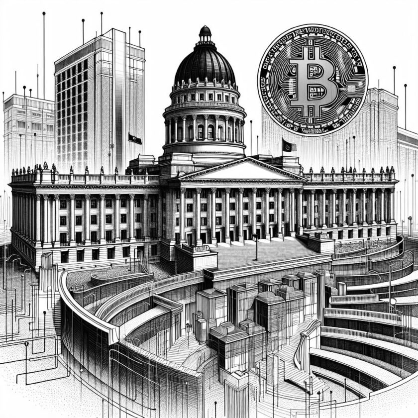 Utah plant als erster US-Bundesstaat Bitcoin-Reserve