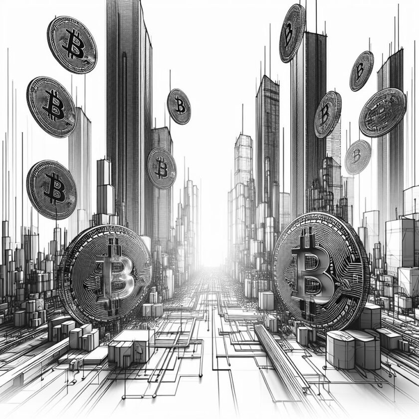 Bitcoin und die Zukunft der Kryptowährungen im Jahr 2025