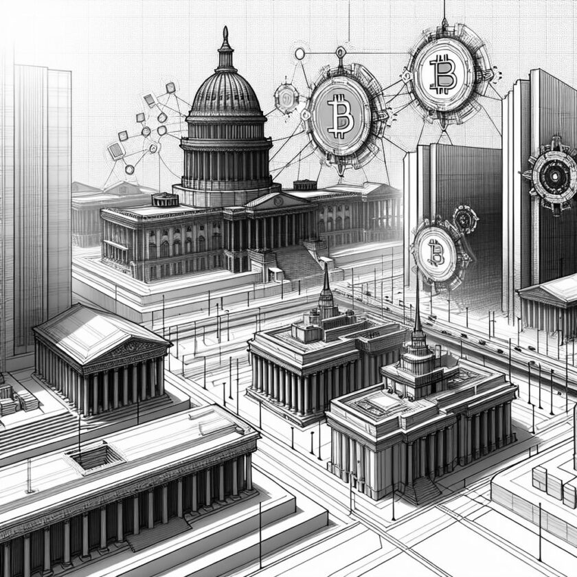 Politische Veränderungen in den USA eröffnen Chancen für Blockchain und Krypto