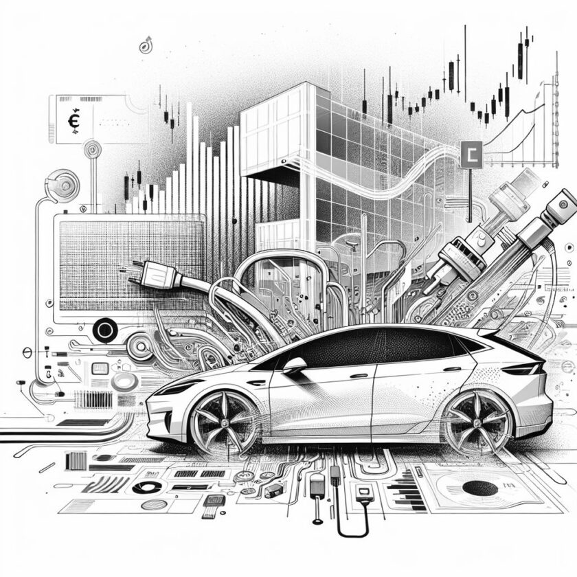 BMW-Aktienkurs stabilisiert sich trotz Herausforderungen