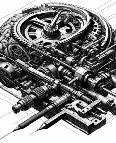 ai-brain-serotonin-receptors