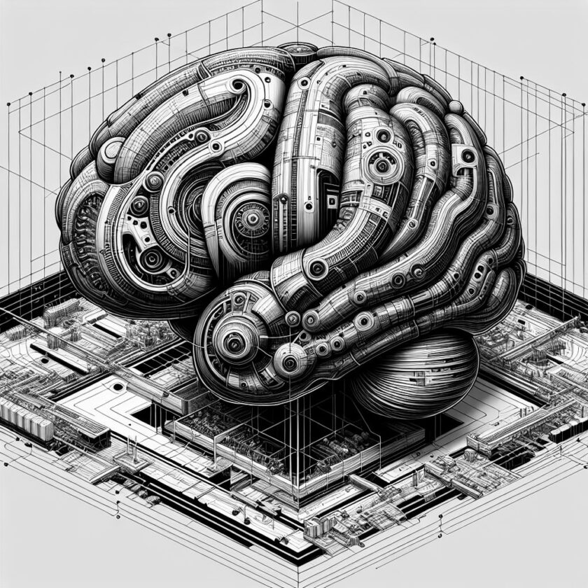 Die Rolle der Synergie im menschlichen Gehirn: Ein Schlüssel zur Intelligenz