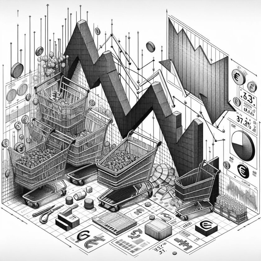 Carrefour unter Druck: Herausforderungen im europäischen Einzelhandel