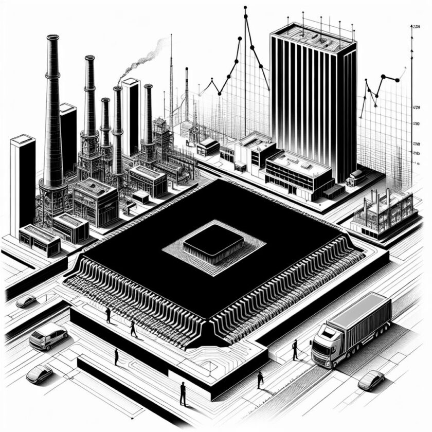 Aixtron passt Umsatzprognosen an und plant Personalabbau