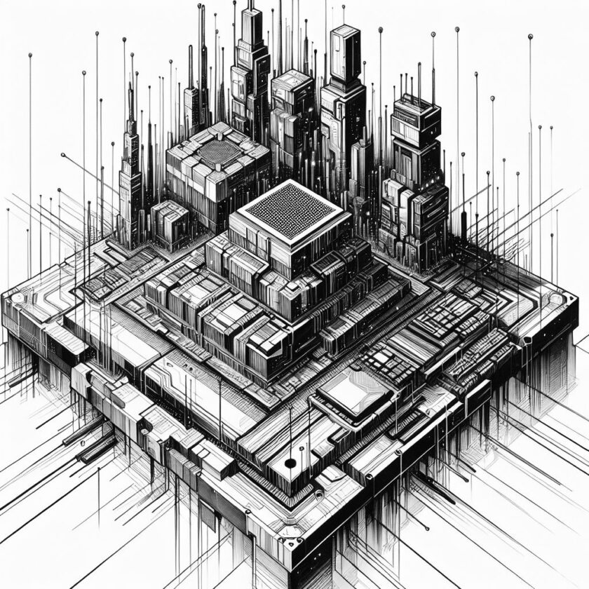 Aixtron setzt auf Zukunftstechnologien trotz Herausforderungen im Chipmarkt