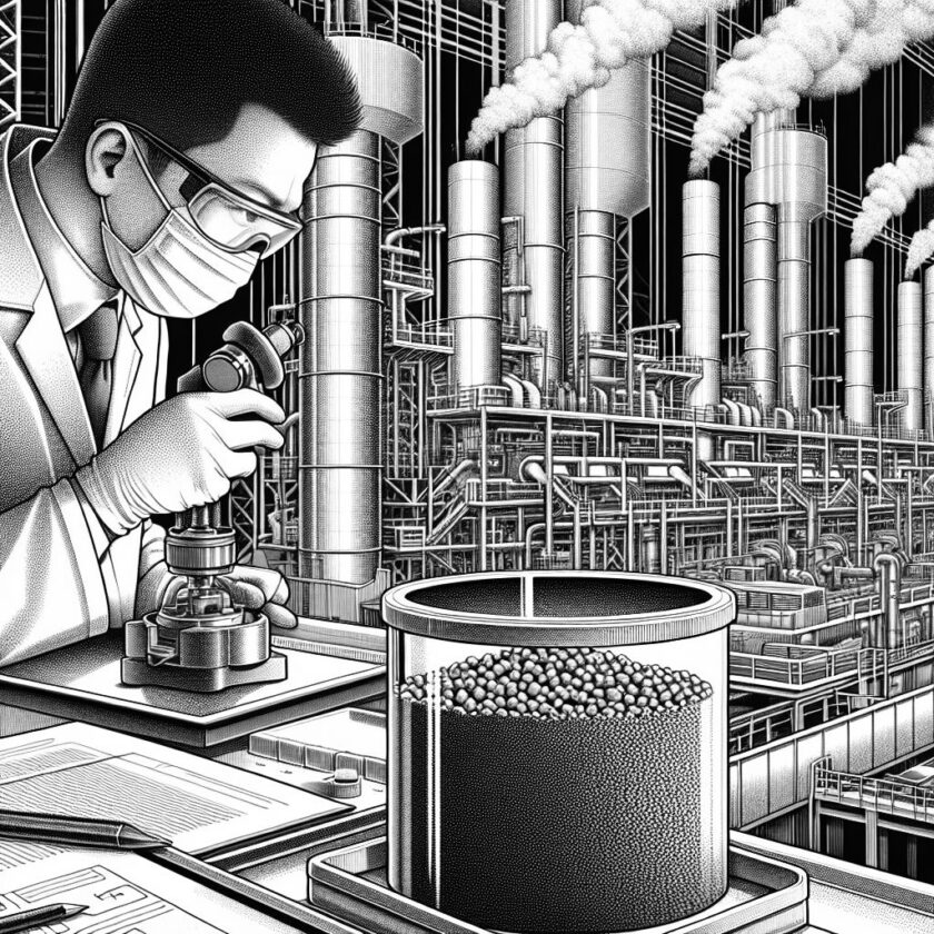 Mitico nutzt prähistorische Chemie zur CO2-Reduktion