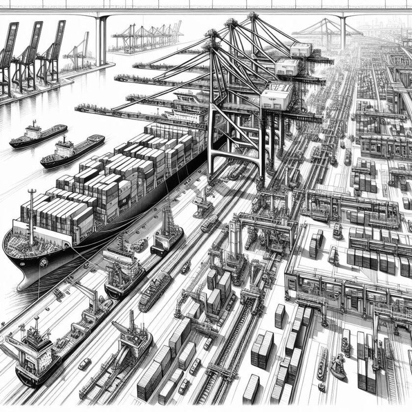 Neue Allianz in der Schifffahrtsindustrie: Gemini Cooperation von Hapag-Lloyd und Maersk