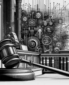 ai-courtroom-gavel-legal-documents