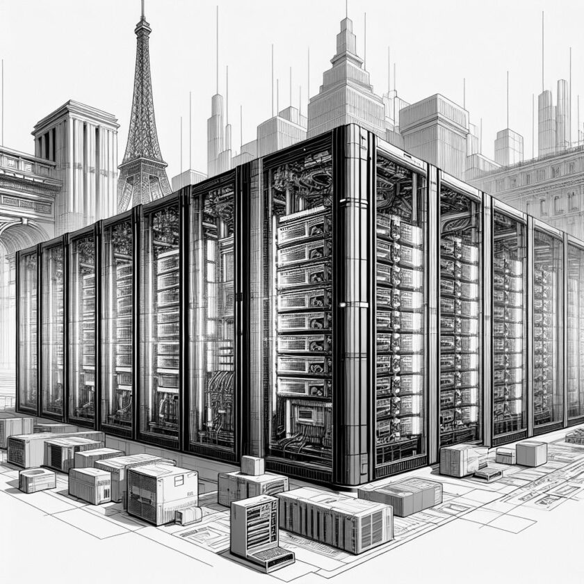 Investitionen in französische KI-Infrastruktur erreichen 85 Milliarden US-Dollar